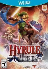 Hyrule Warriors - Wii U