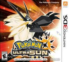 Pokemon Ultra Sun - Nintendo 3DS