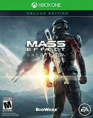 Mass Effect Andromeda [Deluxe Edition] - Xbox One