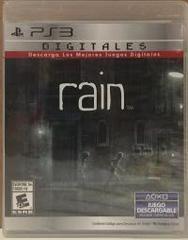 Rain [Digitales] - Playstation 3