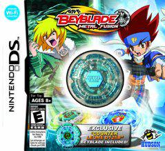 Beyblade: Metal Fusion Collector's Edition - Nintendo DS