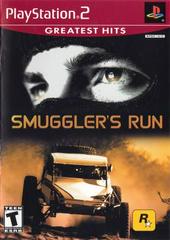 Smuggler's Run [Greatest Hits] - Playstation 2