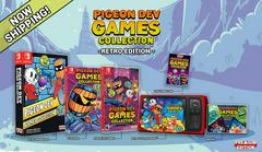 Pigeon Dev Games Collection [Retro Edition] - Nintendo Switch