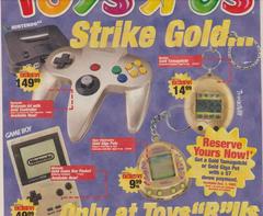 GameBoy Pocket Gold [Limited Edition] - GameBoy