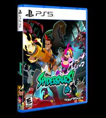 Spidersaurs - Playstation 5