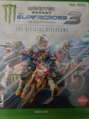 Monster Energy Supercross 3 - Xbox One