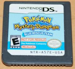 Pokemon Mystery Dungeon Blue Rescue Team [Not for Resale] - Nintendo DS