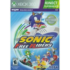 Sonic Free Riders [Platinum Hits] - Xbox 360