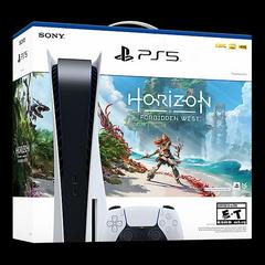 Playstation 5 Horizon Forbidden West Console Bundle [Disc Version] - Playstation 5