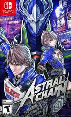 Astral Chain - Nintendo Switch