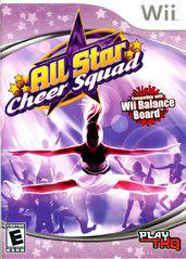 All-Star Cheer Squad - Wii