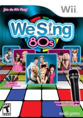 We Sing 80s with One Microphone - Wii