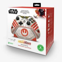 Star Wars: Squadrons Wireless Controller and Pro Charging Stand Bundle - Xbox One