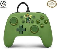 PowerA Nano Wired Controller [Wind Waker] - Nintendo Switch