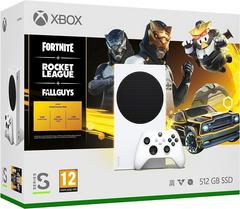 Xbox Series S [Fortnite & Rocket League & Fallguys] - Xbox Series X