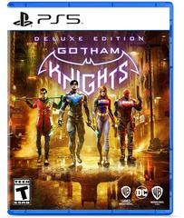 Gotham Knights [Deluxe Edition] - Playstation 5