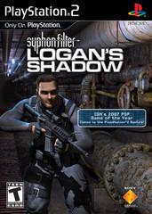 Syphon Filter Logan's Shadow - Playstation 2