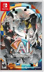 AI: The Somnium Files: Nirvana Initiative - Nintendo Switch