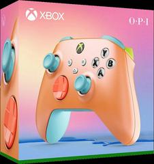 Sunkissed Vibes OPI Special Edition Controller - Xbox Series X