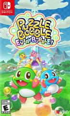 Puzzle Bobble Every Bubble - Nintendo Switch