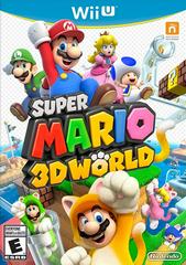 Super Mario 3D World - Wii U