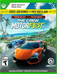 The Crew Motorfest [Limited Edition] - Xbox Series X