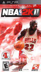 NBA 2K11 - PSP