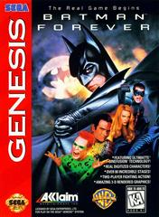 Batman Forever - Sega Genesis