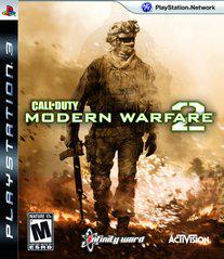 Call of Duty Modern Warfare 2 - Playstation 3