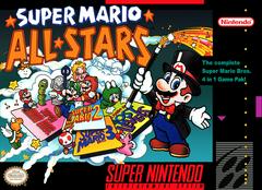 Super Mario All-Stars - Super Nintendo