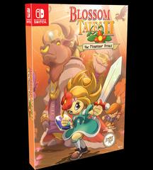 Blossom Tales II: The Minotaur Prince [Limited Run Deluxe Edition] - Nintendo Switch