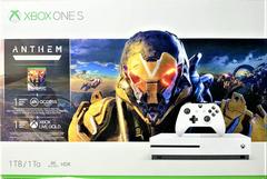 Xbox One S 1 TB Console [Anthem Legion of Dawn Bundle] - Xbox One