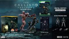 The Callisto Protocol [Collector's Edition] - Xbox Series X