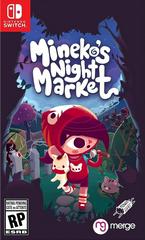 Mineko's Night Market - Nintendo Switch