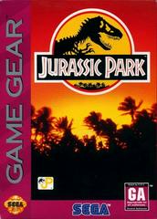 Jurassic Park - Sega Game Gear
