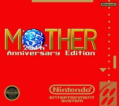 Mother [25th Anniversary Edition Homebrew] - NES
