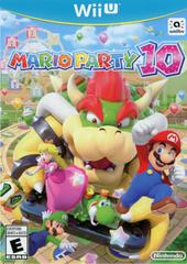 Mario Party 10 - Wii U