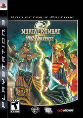 Mortal Kombat vs. DC Universe [Kollector's Edition] - Playstation 3