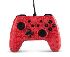 Super Mario Wired Controller [Red] - Nintendo Switch