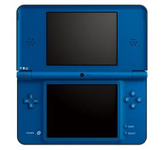 Nintendo DSi XL Blue - Nintendo DS