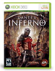 Dante's Inferno - Xbox 360