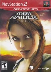 Tomb Raider Legend [Greatest Hits] - Playstation 2