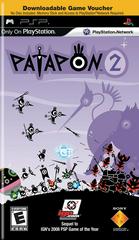 Patapon 2 [Downloadable Game Voucher] - PSP