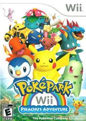 PokePark Wii: Pikachu's Adventure - Wii