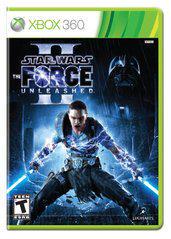 Star Wars: The Force Unleashed II - Xbox 360