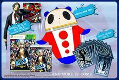 Persona 4 Arena Ultimax [Tarot Card Bundle] - Xbox 360