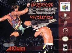 ECW Hardcore Revolution - Nintendo 64