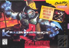 Killer Instinct - Super Nintendo