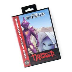 Tanzer [Homebrew] - Sega Genesis