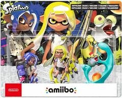 Amiibo Splatoon 3 [3 pack] - Nintendo Switch